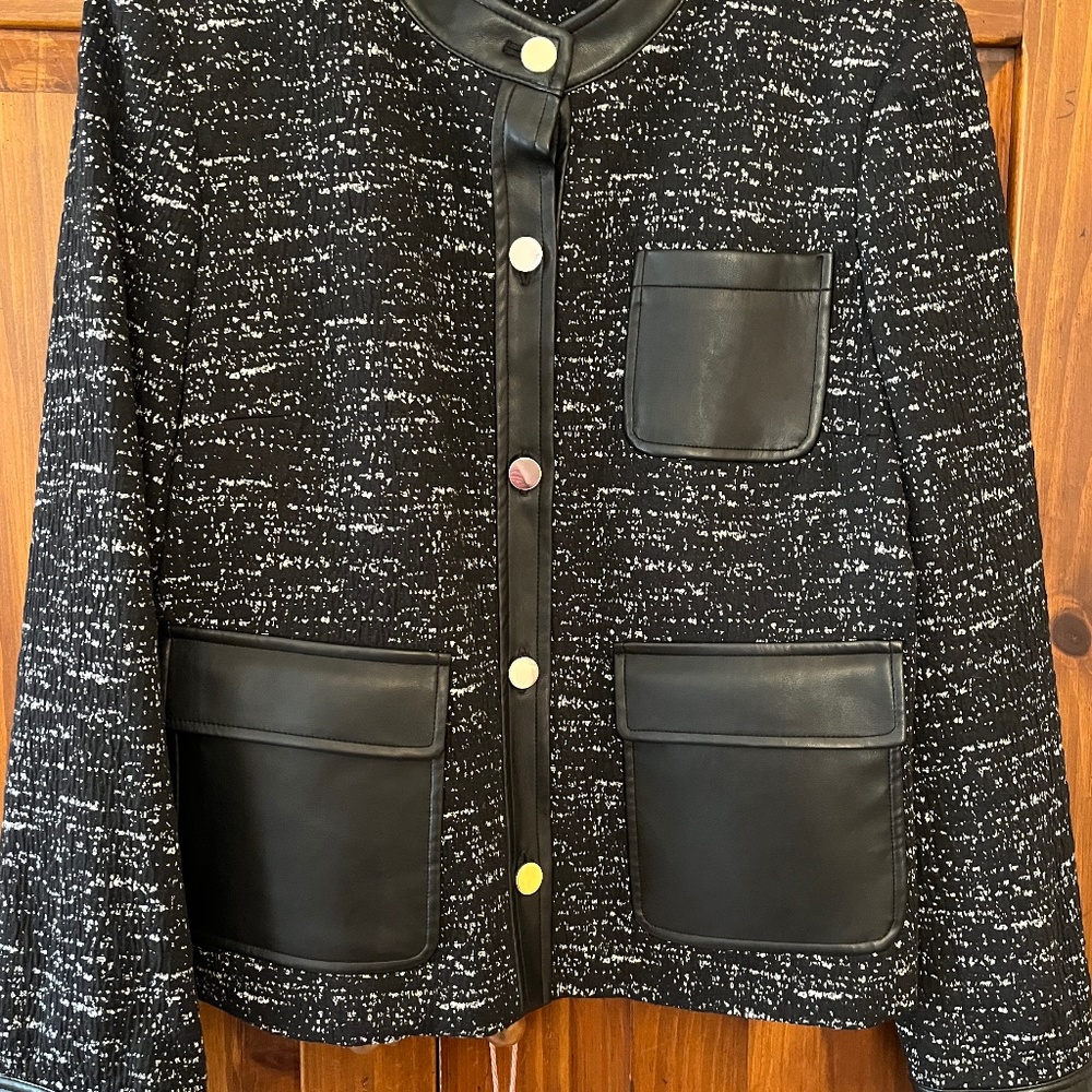 CALVIN KLEIN Women's Suit Jacket